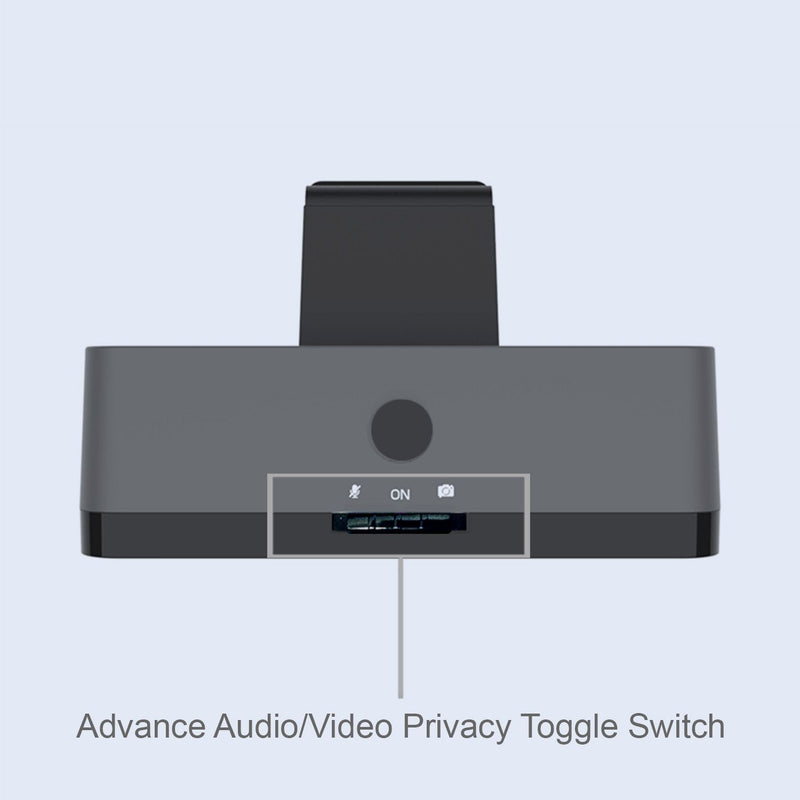 Adesso CyberTrack K4 4K Webcam – view 6