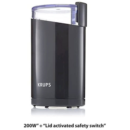 Krups - Fast Touch Coffee Grinder