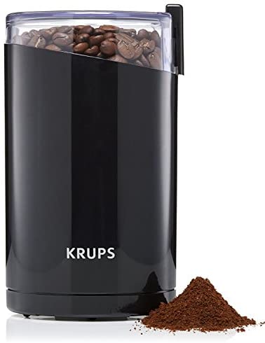 Krups - Fast Touch Coffee Grinder