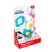 UNICORN RATTLE
