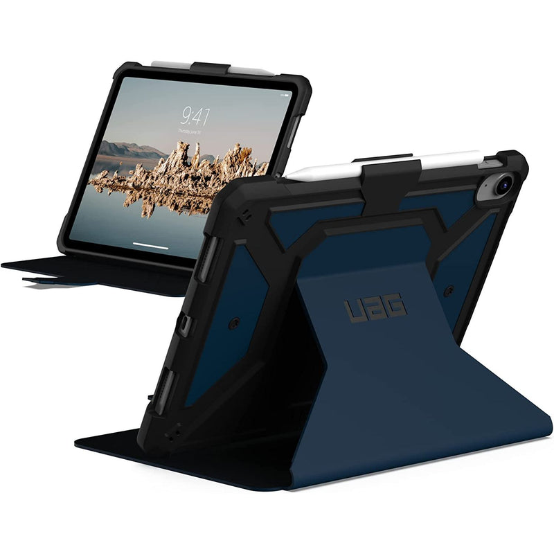 UAG Metropolis SE rugged folio case for iPad 10.9 in (10th Gen) in olive