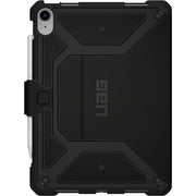 UAG Metropolis SE rugged folio case for iPad 10.9 in (10th Gen) in olive – view 7