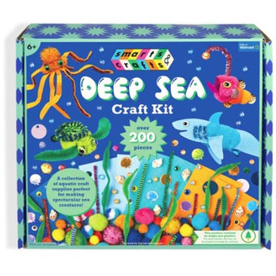 SMARTS and CRAFTS - DEEP SEA CRAFT KIT