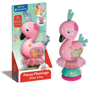 SHAKE & PLAY - FANCY FLAMINGO