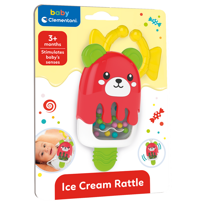RATTLE - ICE CREAM