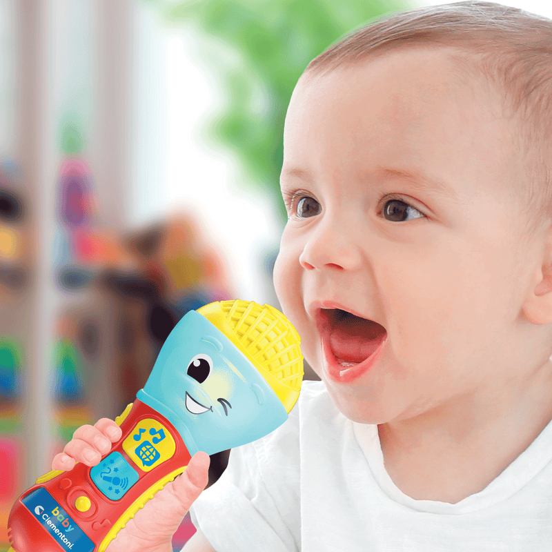 BABY MICROPHONE