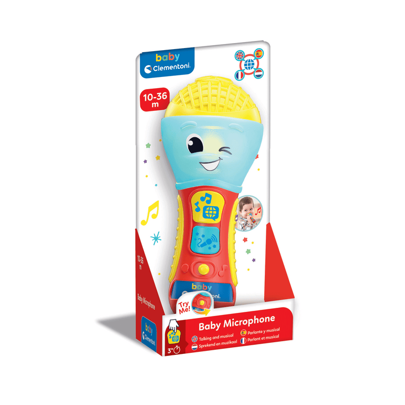 BABY MICROPHONE