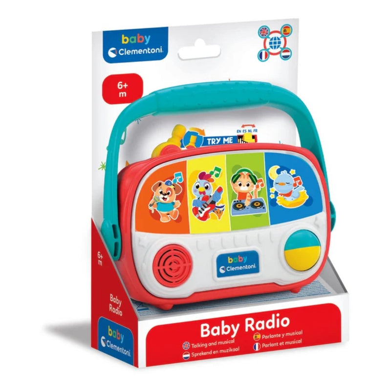 BABY RADIO