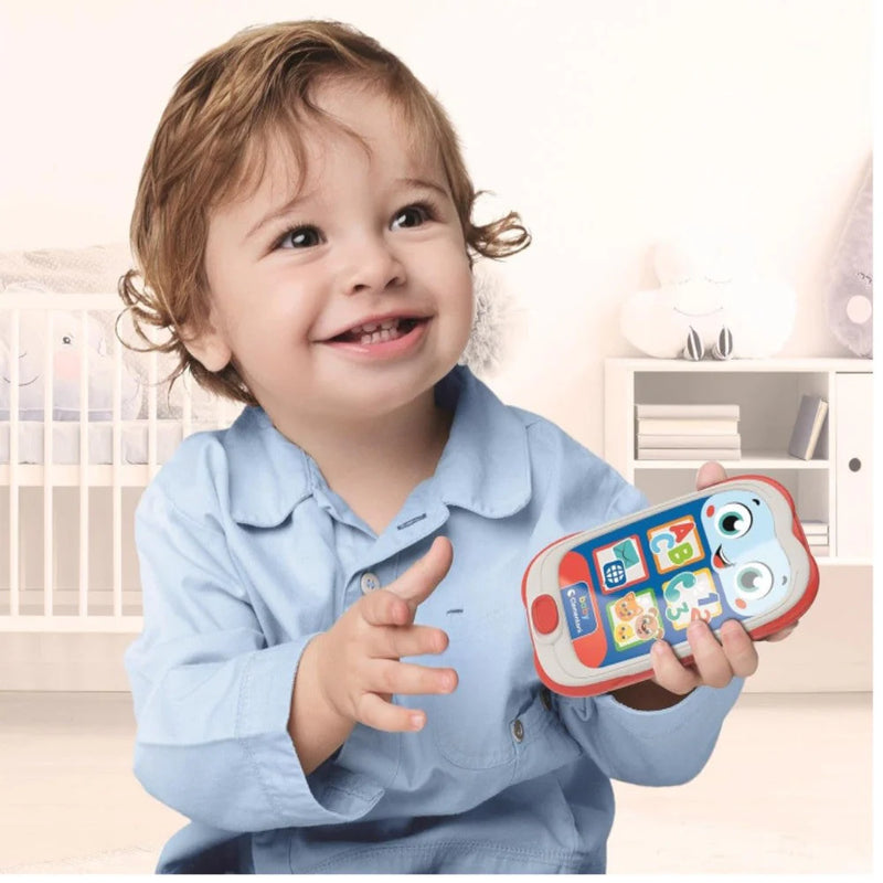 Clementoni - Baby Smartphone