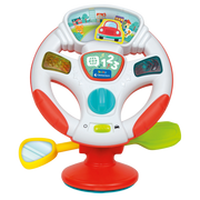 ACTIVITY STEERING WHEEL