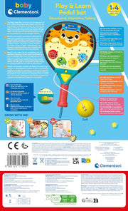 BABY PADEL TOY