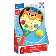 BABY PADEL TOY