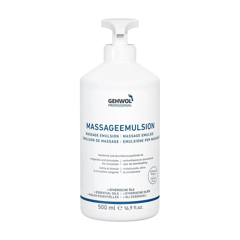 Gehwol – Émulsion de massage | 500 ml