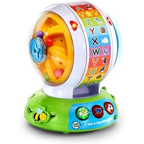 Leapfrog - Spin & Sing Alphabet Zoo