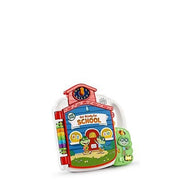 Leapfrog - Tad'S Get Ready For School Book