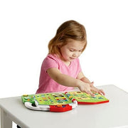 Leapfrog - Tad'S Get Ready For School Book