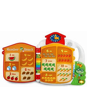Leapfrog - Tad'S Get Ready For School Book