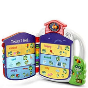 Leapfrog - Tad'S Get Ready For School Book