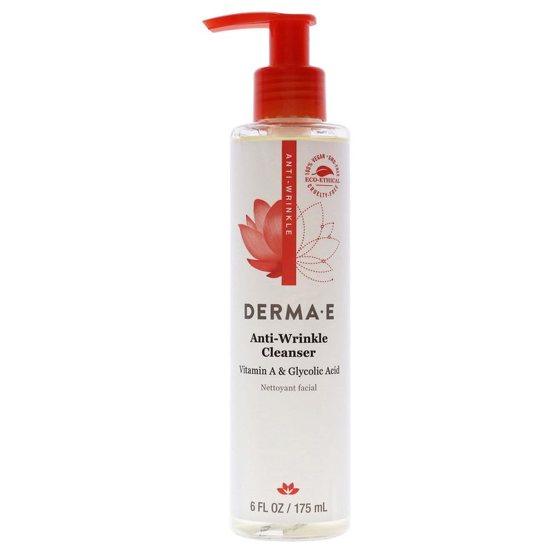 Derma E Vitamin A Cleanser 175 mL