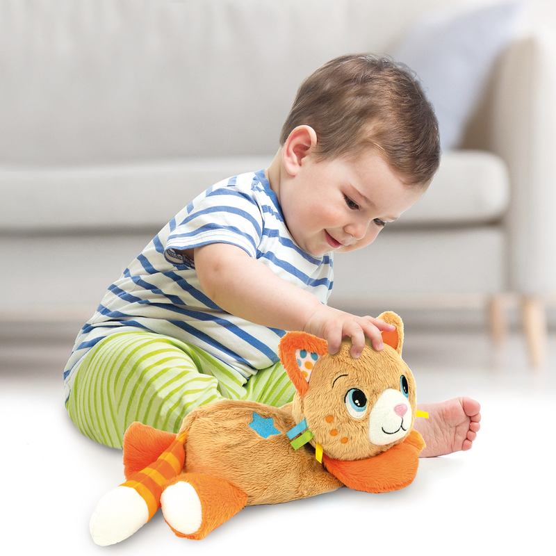KITTY CAT CALMING PLUSH