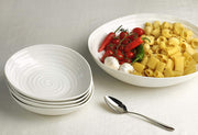 Sophie Conran White large porcelain salad bowl, 13 in – view 2
