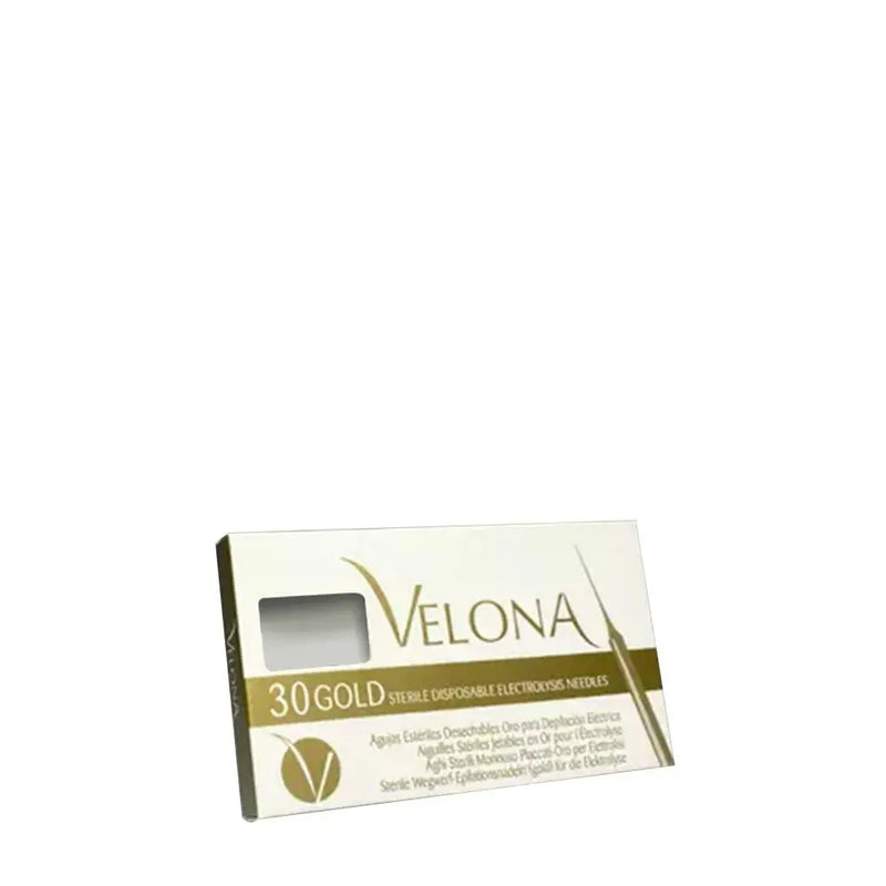 Velona - Probes One-Piece Gold F2 (30-PACK)
