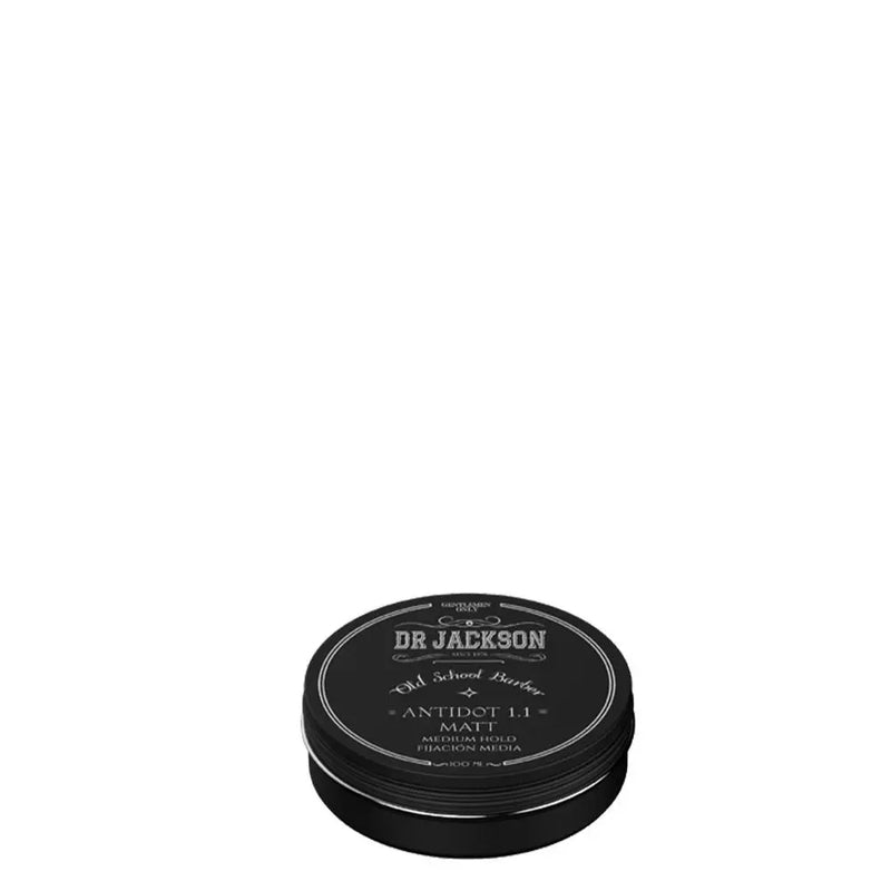 Dr Jackson - Antidot 1.1 Matt Pomade Hard Hold 100Gr