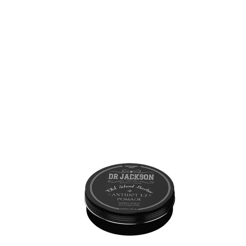 Dr Jackson - Antidot 1.2 Shine Pomade. Hard Hold 100Gr