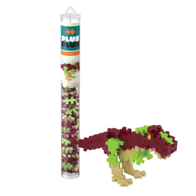 TUBE - TYRANNOSAURUS REX - 70pcs