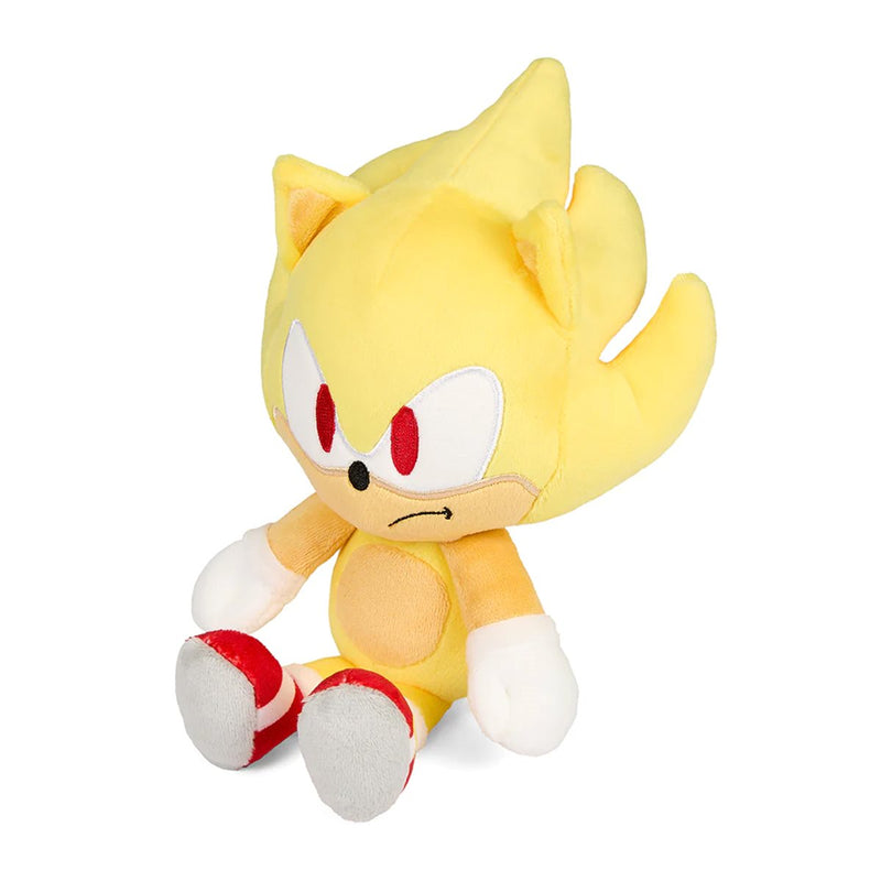 NECA – Sonic the Hedgehog – Super Sonic PHUNNY Plush – additional product view 2