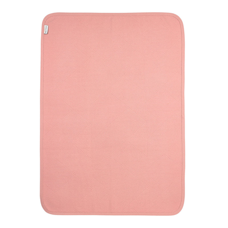 Meyco Baby - Blanket Pure Rose- (100 x 150 cm)