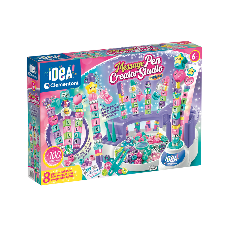 IDEA: MESSAGE PEN CREATOR STUDIO