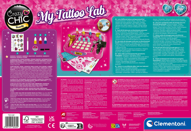 TATTOO STUDIO