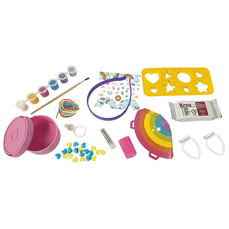 IDEA: UNICORN CREATIONS