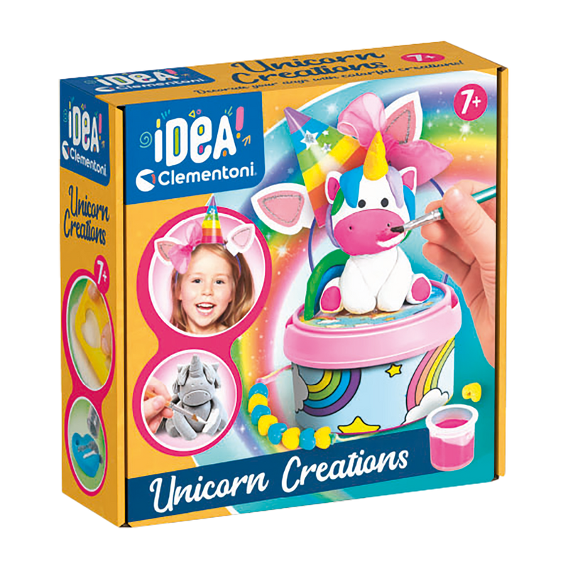 IDEA: UNICORN CREATIONS
