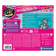 CRAZY CHIC: LOVELY MAKE UP - FOX