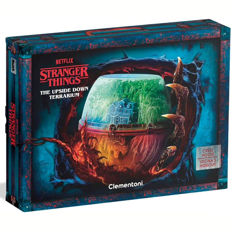 STRANGER THINGS - TERRARIUM