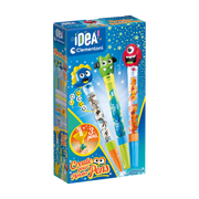 IDEA: CREATE YOUR PENS - MONSTERS