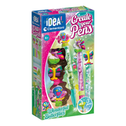 IDEA: CREATE YOUR PENS - WONDERFUL BUTTERFLIES