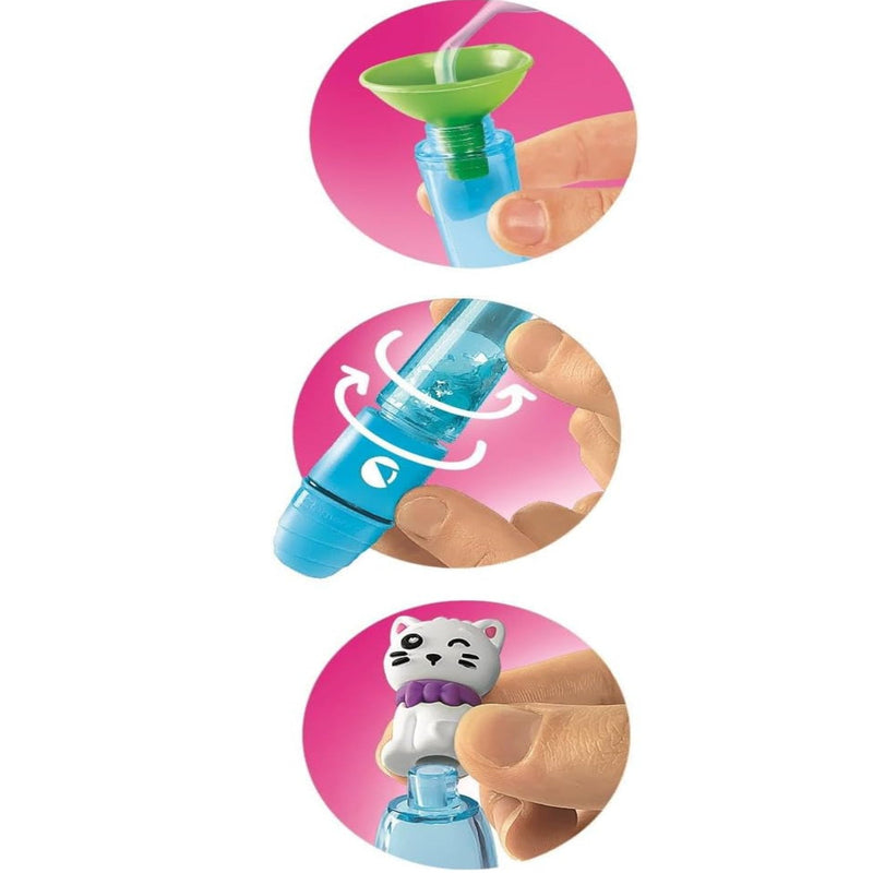 IDEA: CREATE YOUR HIGHLIGHTERS - SWEET PETS