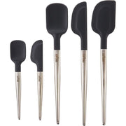 All-Clad - Silicone Tools Ultimate 5-Piece Spatula Set