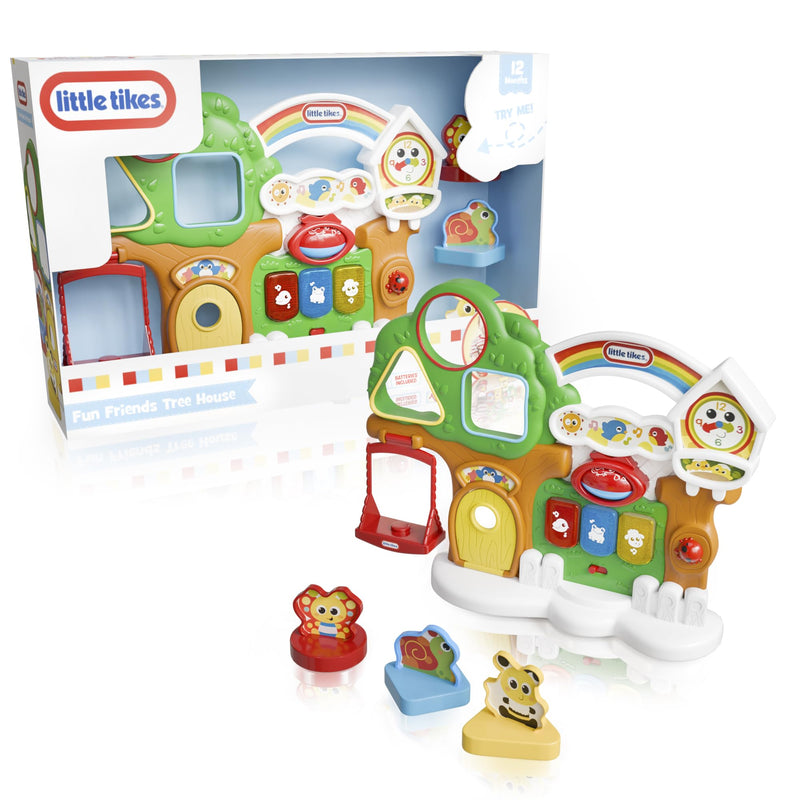 Little Tikes – Fun Friends Tree House