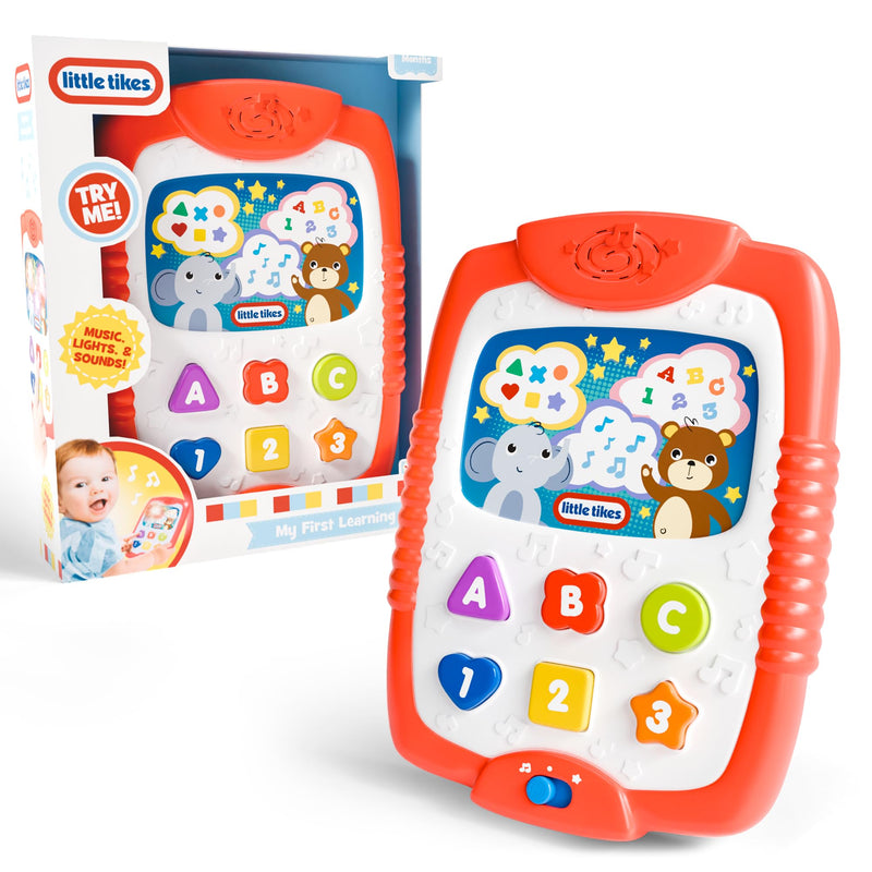 Little Tikes – My First Learning Pad
