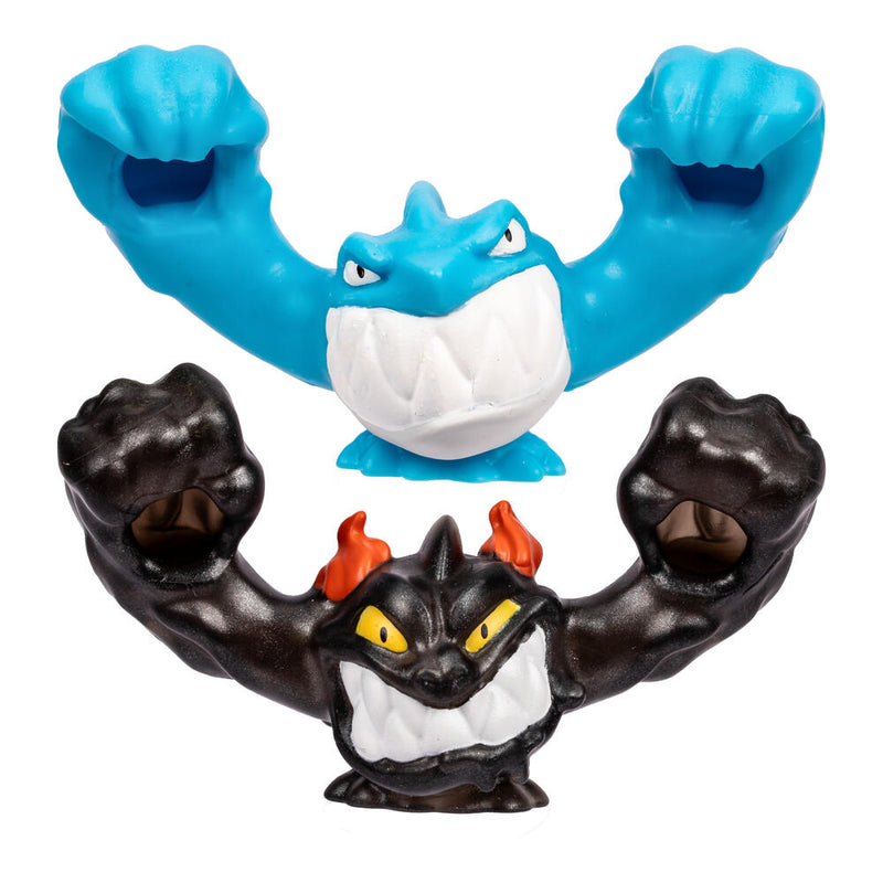 Heroes of Goo Jit Zu - Meteor Madness Goo-Slingers (2-Pack) - product view