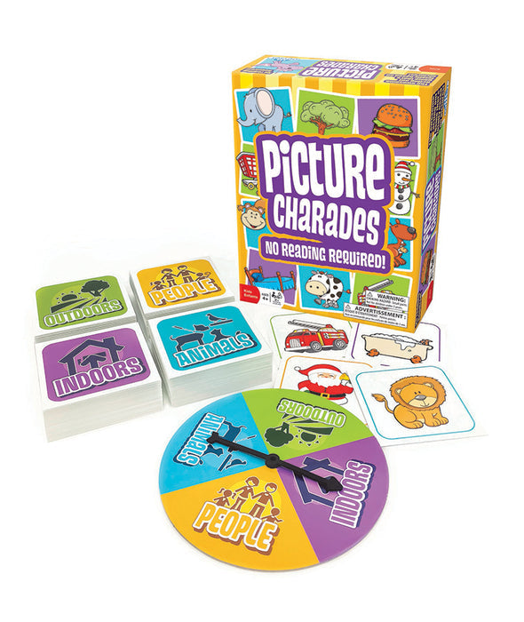 Outset Media - Picture Charades