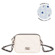 Juke Matte Luxe VL Mini Bag - WHITE | LUG