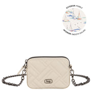 Juke Matte Luxe VL Mini Bag - PEBBLE | LUG