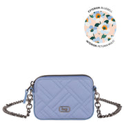 Juke Matte Luxe VL Mini Bag - BLUEBELL | LUG