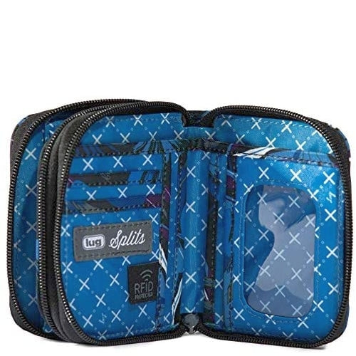 LUG - Splits Wallet - Cont Midnight