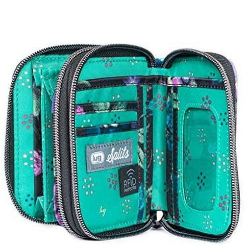 LUG - Splits Wallet - Cont Midnight